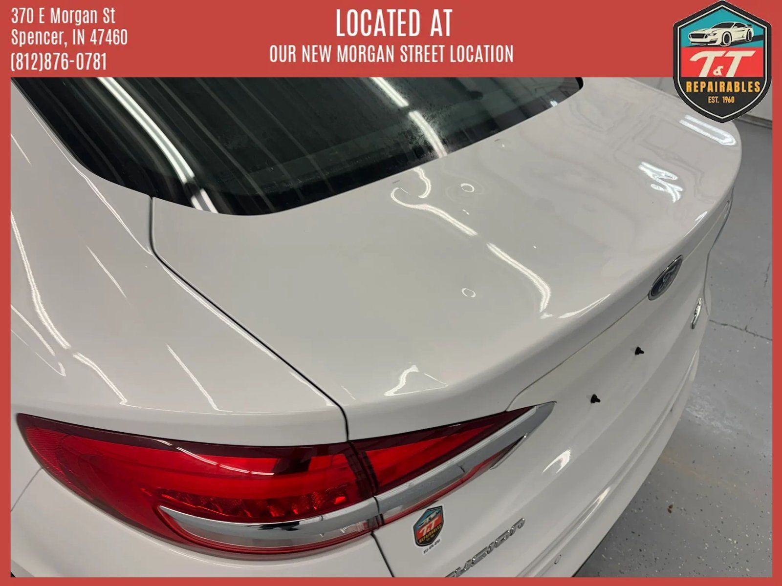 Used 2020 Ford Fusion SE FWD image 24