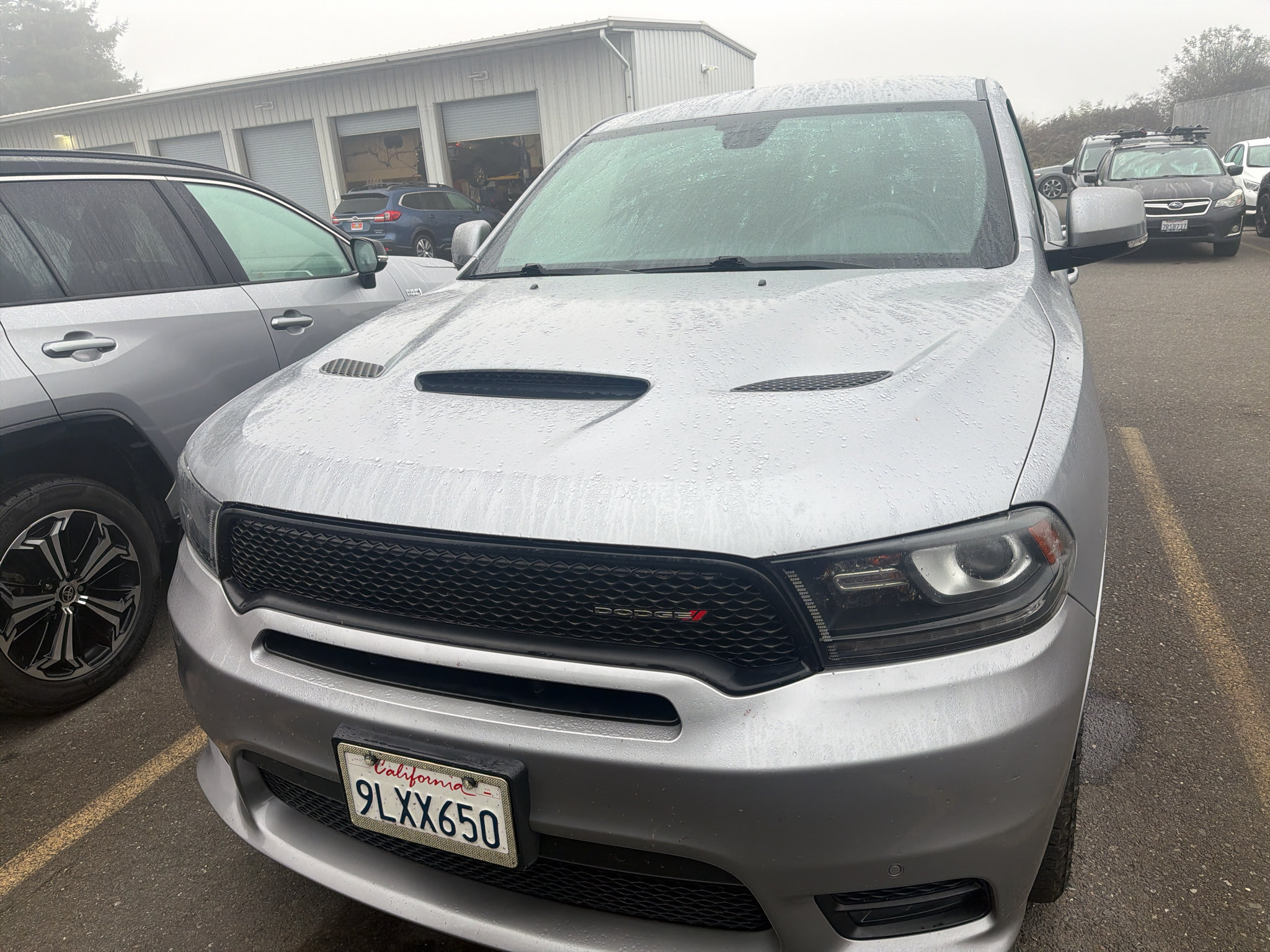 Used 2020 Dodge Durango R/T AWD/4WD image 2
