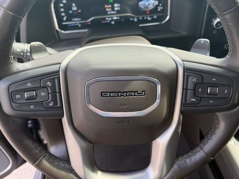Used 2025 GMC Sierra 1500 Denali AWD/4WD image 23