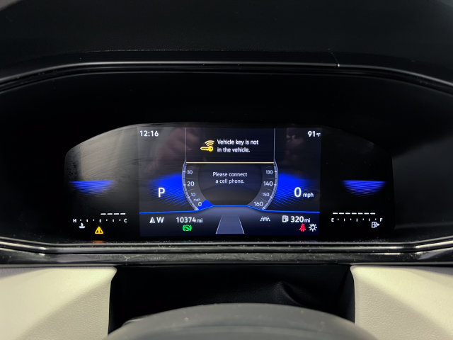 Certified 2025 Volkswagen Taos S FWD image 22