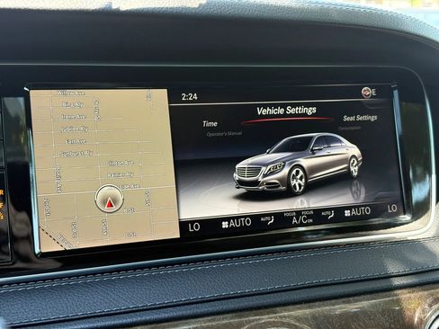 Used 2015 Mercedes-Benz S 550 4MATIC Sedan image 18