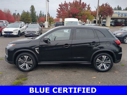 Used 2024 Mitsubishi Outlander Sport SE image 2