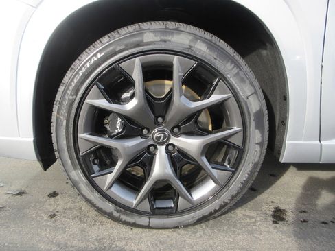 New 2025 Lexus TX 500h AWD image 49