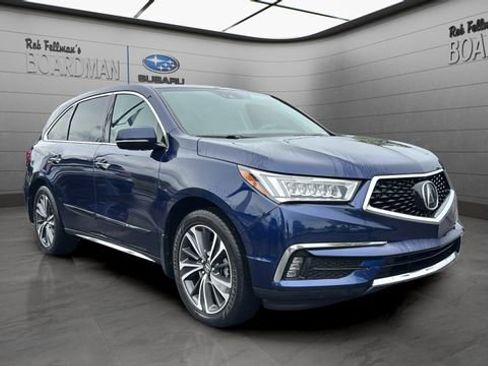 Used 2020 Acura MDX SH-AWD w/ Technology Package image 2