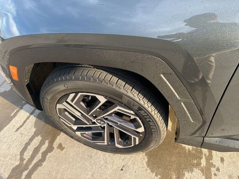 New 2026 Hyundai Tucson Limited w/ Tow & Go Package image 9