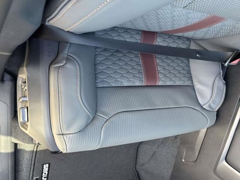 New 2026 Toyota Sequoia Capstone image 16