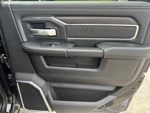 New 2026 RAM 3500 Laramie w/ Night Edition AWD/4WD image 15