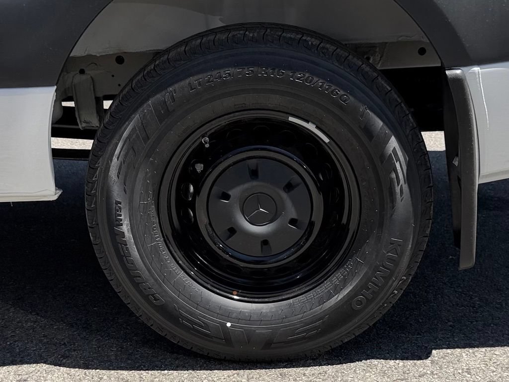 New 2026 Mercedes-Benz Sprinter 2500 image 16