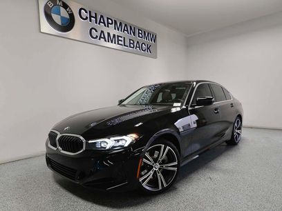 Certified 2024 BMW 330i Sedan w/ Convenience Package