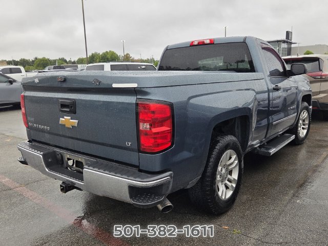 Used 2014 Chevrolet Silverado 1500 LT w/ LT Convenience Package RWD image 5