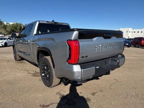 Used 2024 Toyota Tundra Platinum AWD/4WD image 3