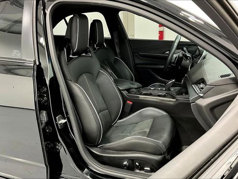 Used 2023 Cadillac CT4 V Blackwing w/ Driver Assist Package image 10