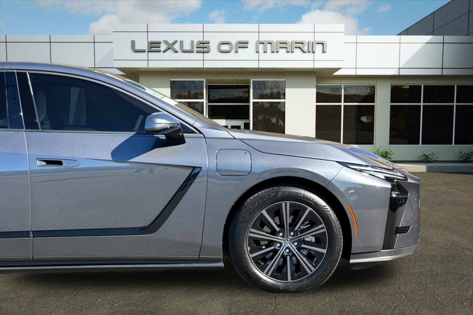 Used 2026 Lexus ES 350e w/ Convenience Package FWD image 33