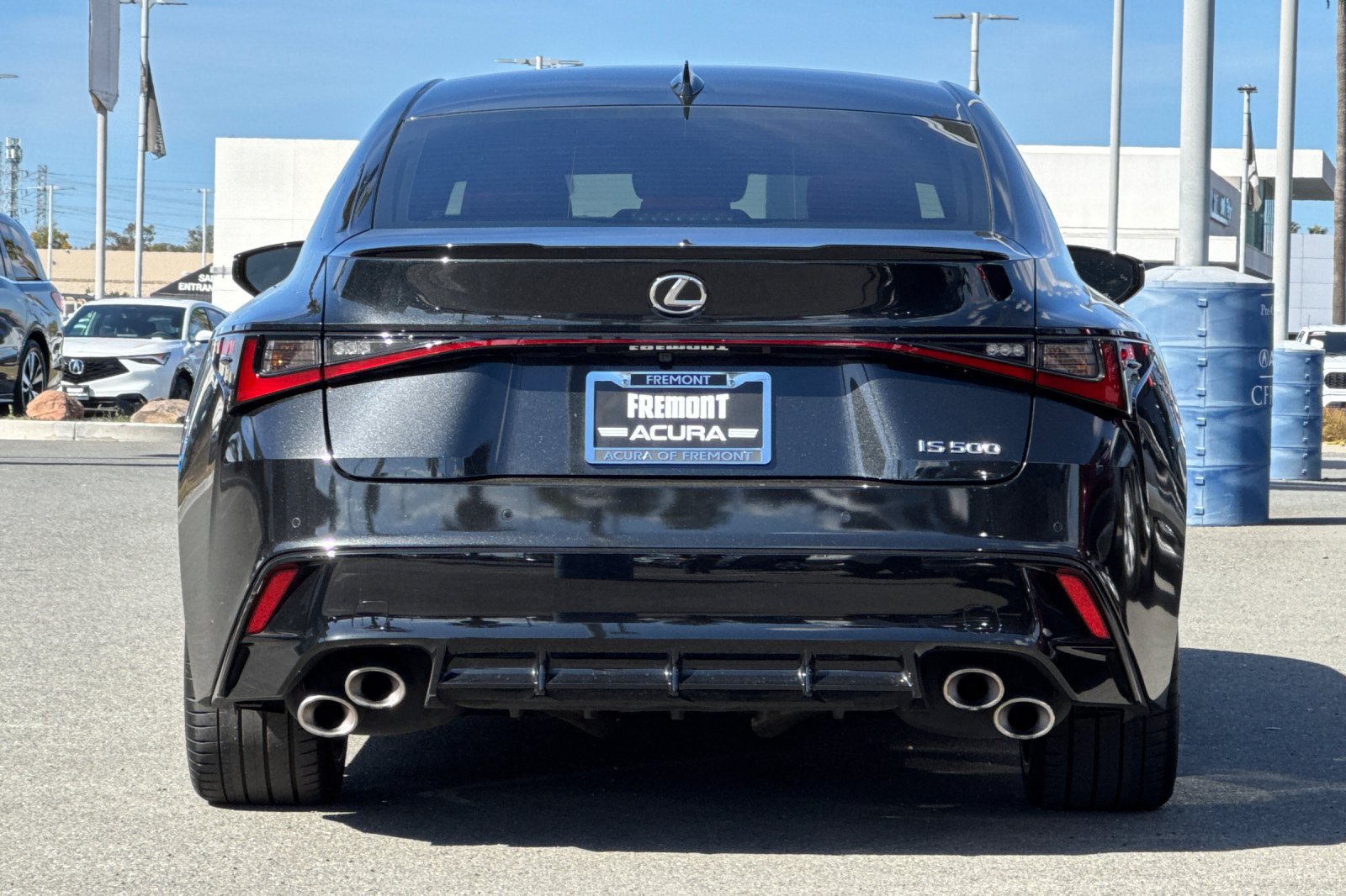 Used 2023 Lexus IS 500 RWD image 5