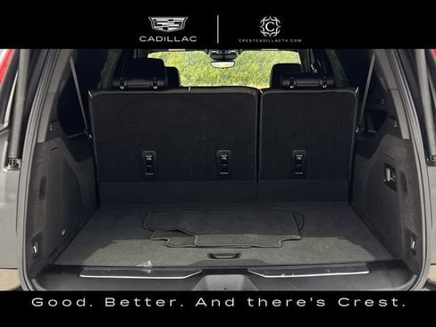 Certified 2024 Cadillac Escalade ESV Premium Luxury w/ Performance Package AWD/4WD image 34