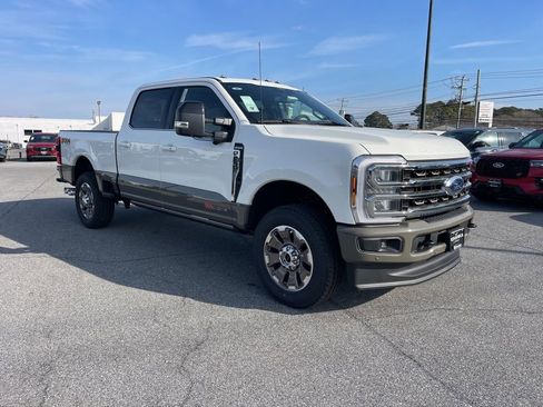 New 2026 Ford F250 King Ranch image 4