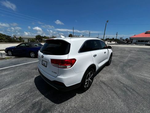 Used 2016 Kia Sorento EX w/ EX Premium Package AWD/4WD image 14