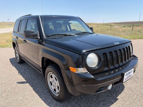 Used 2013 Jeep Patriot Sport w/ PWR Value Group AWD/4WD image 7