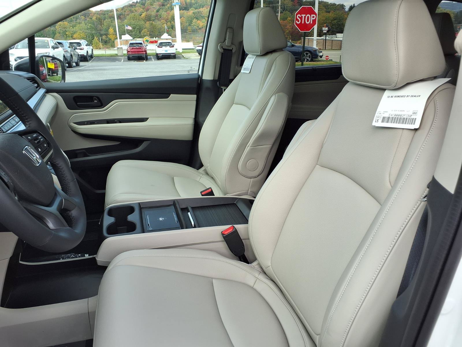 New 2027 Honda Odyssey EX-L image 5