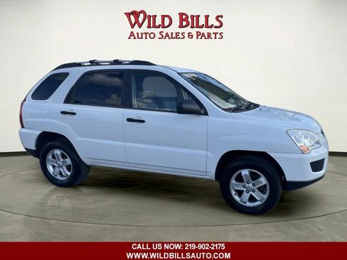 Used 2010 Kia Sportage LX AWD/4WD image 3