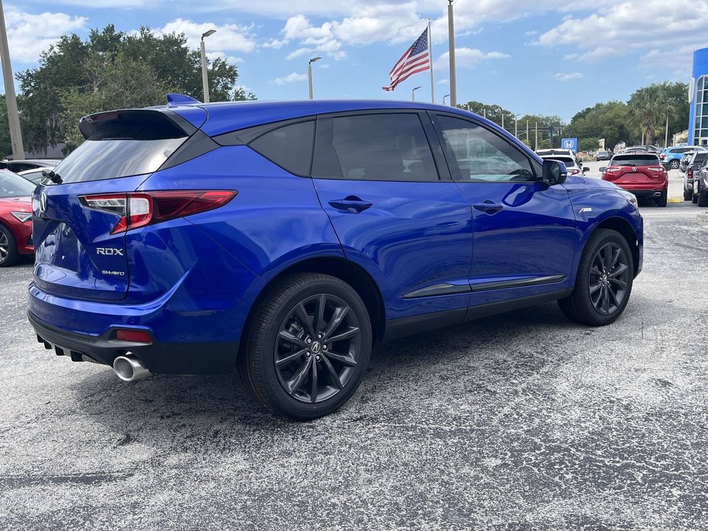 New 2026 Acura RDX w/ Advance Package AWD/4WD image 4