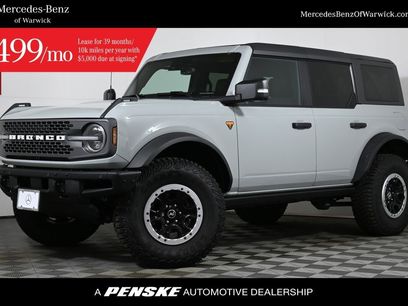 Used 2024 Ford Bronco Badlands
