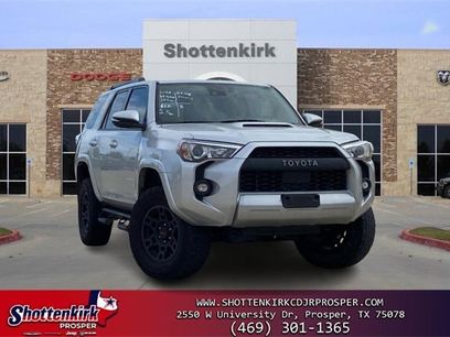 Used 2021 Toyota 4Runner TRD Off-Road Premium