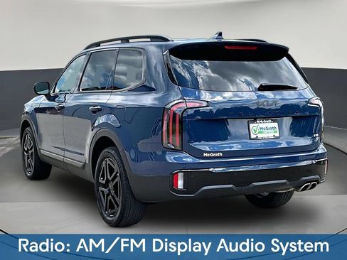 Used 2025 Kia Telluride EX X-Line AWD/4WD image 5