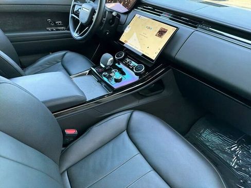 Used 2023 Land Rover Range Rover Sport First Edition AWD/4WD image 20