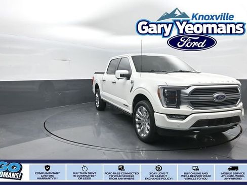 Certified 2023 Ford F150 Limited AWD/4WD image 1