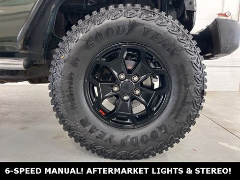 Used 2010 Jeep Wrangler Sport image 8