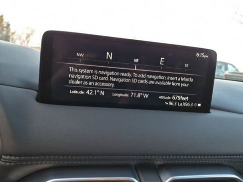 Used 2025 MAZDA CX-5 AWD 2.5 S w/ Preferred Package image 25