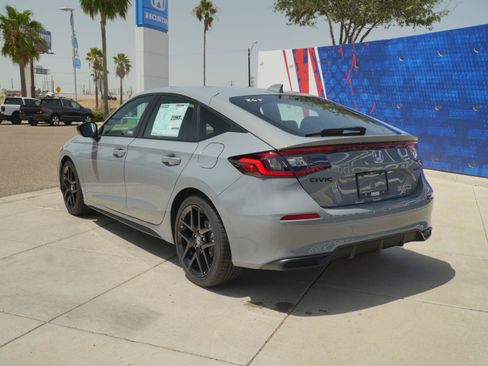 New 2026 Honda Civic Sport image 9