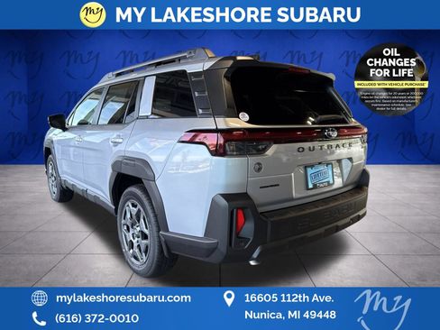New 2026 Subaru Outback Premium AWD/4WD image 5