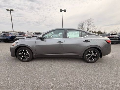 New 2025 Nissan Sentra SV w/ All-Weather Package image 8