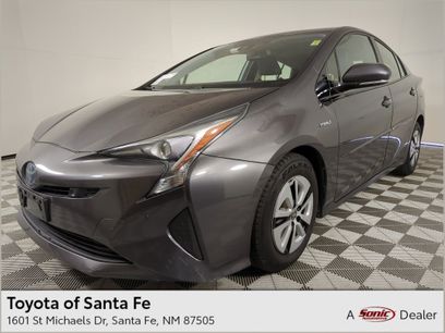 Used 2018 Toyota Prius Four