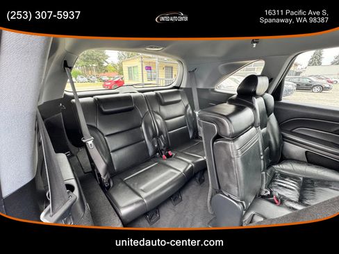 Used 2008 Acura MDX image 11