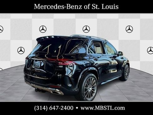 New 2026 Mercedes-Benz GLE 450 4MATIC image 2