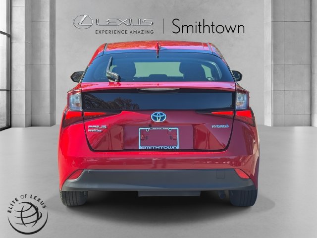 Used 2019 Toyota Prius LE AWD/4WD image 6