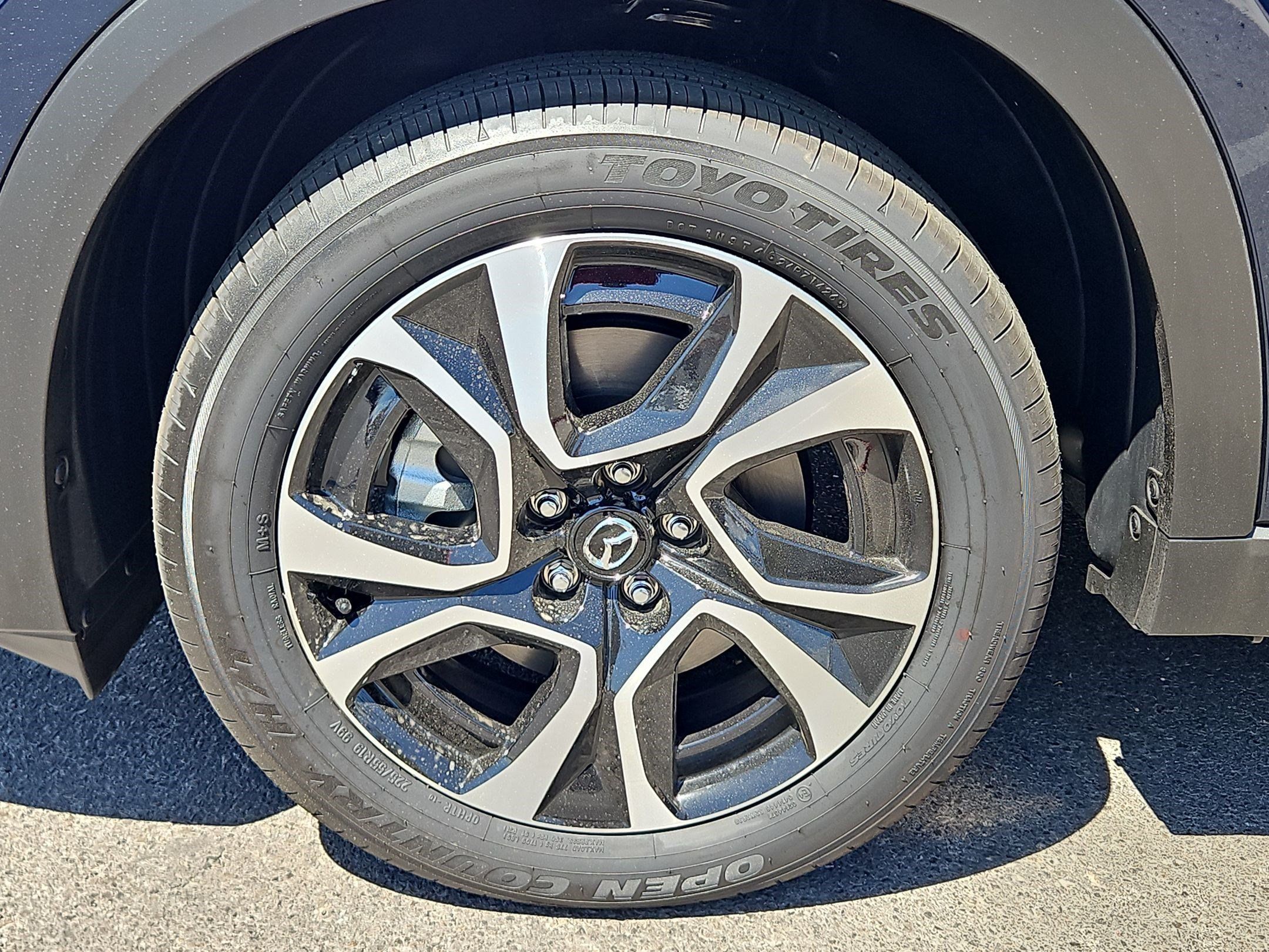 New 2026 MAZDA CX-5 Preferred AWD/4WD image 14