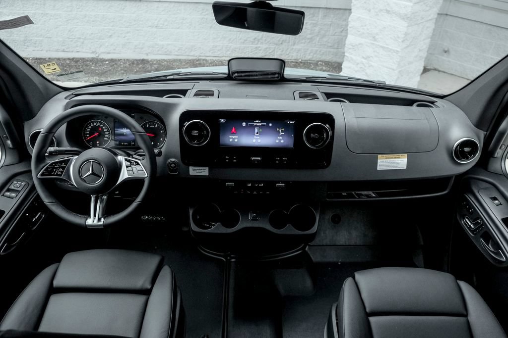 New 2026 Mercedes-Benz Sprinter 2500 image 21