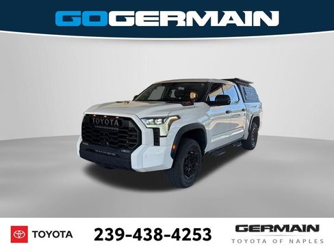 Used 2023 Toyota Tundra TRD Pro AWD/4WD image 1