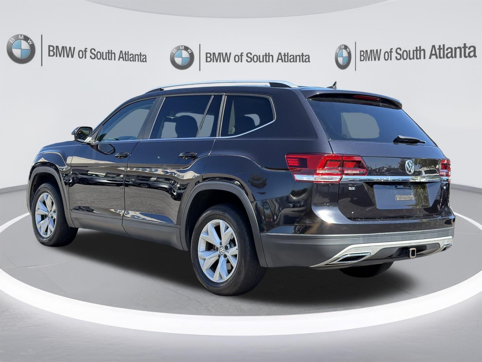 Used 2019 Volkswagen Atlas SE FWD image 22