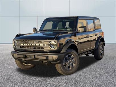 New 2025 Ford Bronco Big Bend