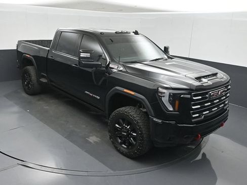 Used 2025 GMC Sierra 3500 AT4 w/ AT4 Premium Plus Package AWD/4WD image 35