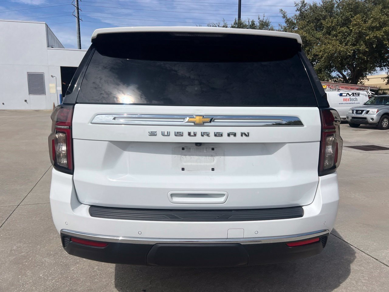 Certified 2023 Chevrolet Suburban LS w/ Driver Alert Package RWD image 8
