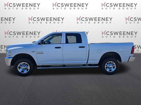 Used 2017 RAM 2500 Tradesman w/ Chrome Appearance Group AWD/4WD image 2