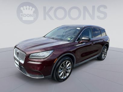 Used 2021 Lincoln Corsair AWD w/ Premium Package
