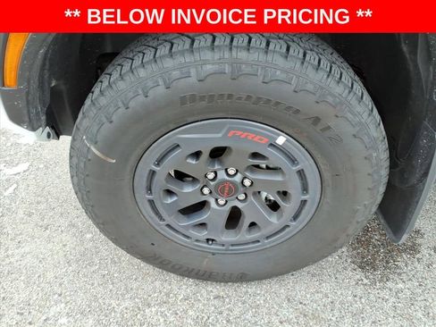 New 2025 Nissan Frontier PRO-4X image 4