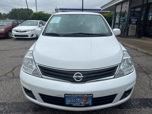 Used 2012 Nissan Versa 1.8 S w/ Special Edition Pkg FWD image 2
